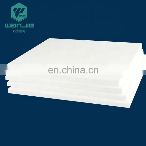 High And Low Temperature Resistant Zero-cut Whole Board Anti-static SafetyTPFE Sheet photo-4