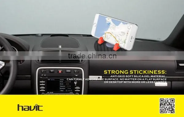Car Holder Phone Mount With Slot HAVIT Brand photo-6