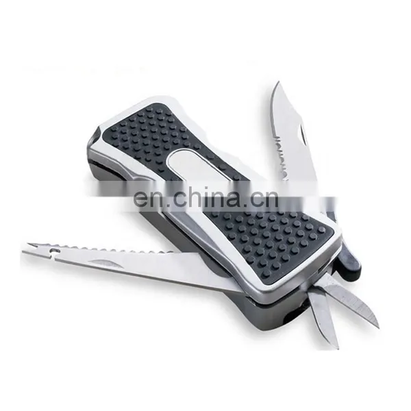 Multi Function Outdoor Fishing Tool With LED Fishing Fight