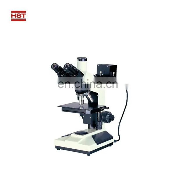HST-FL7500E Trinocular Upright Metallurgical Microscope With Camera photo-4
