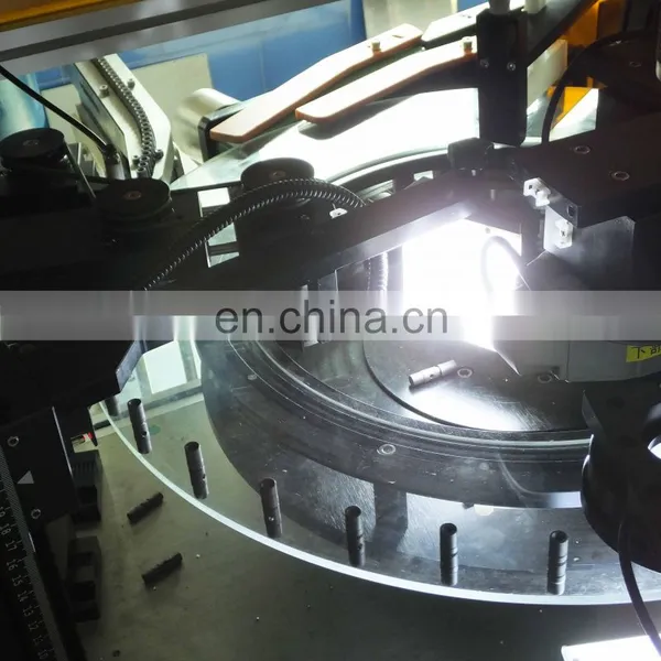 China RK-1360 Fastener AOI Image Sorting Machine Optical Visual Selection Machinery for Nut Hardware With 360-degree Viewing photo-5