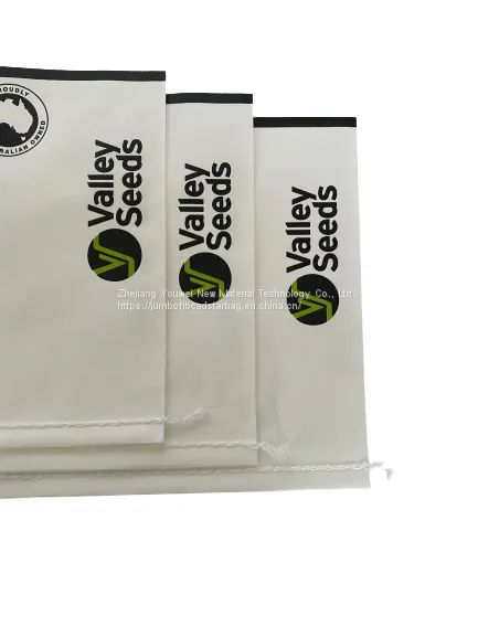 Agricultural 25kg Maize Seeds Packaging Bags,20kg 50kg pp Corn Seed Bag photo-2