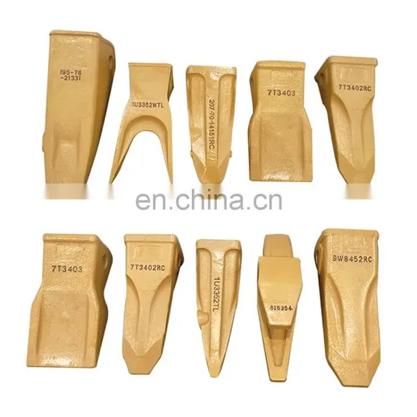 Factory Price Excavator Doosan Bucket Teeth photo-4