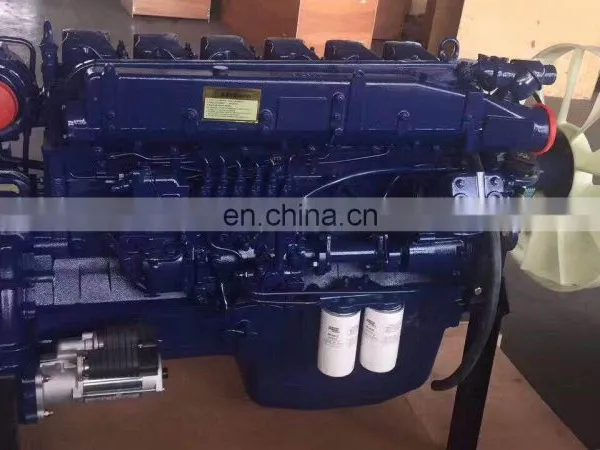 Brand New Weichai WD615 Series Diesel Engine for Truck photo-2