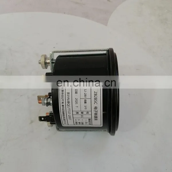 3031734 Diesel Engine Tachometer Truck Parts photo-3