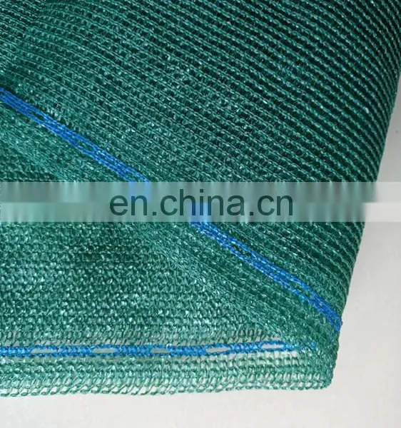 Supply Customized Green Black Mesh Sun Shade Net Crop Protection Nets photo-2