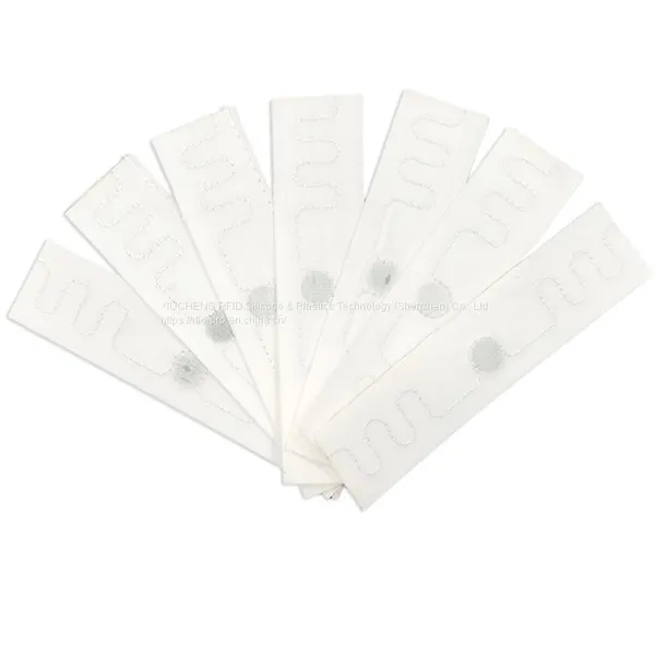 Waterproof UCODE 8/9 Long Range UHF Fabric Laundry Tags photo-5