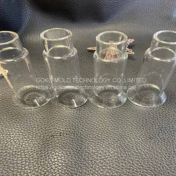 Manufacturers Wholesale High Borosilicate Glass Instruments Laboratory Equipment Large Diameter Glass Ware Teaching Supplies photo-3