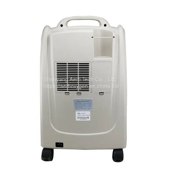 PSA Oxygen Concentrator for LTOT Portable Oxygen Generator photo-4