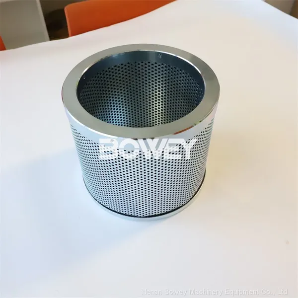 SXL-080-B0100-B-401229 Bowey Replaces Stauff Hydraulic Oil Filter Element photo-3