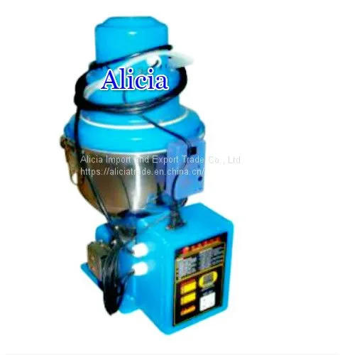 Vacuum Hopper Loader Plastic Pellet Feeder 800G Auto Loader photo-3