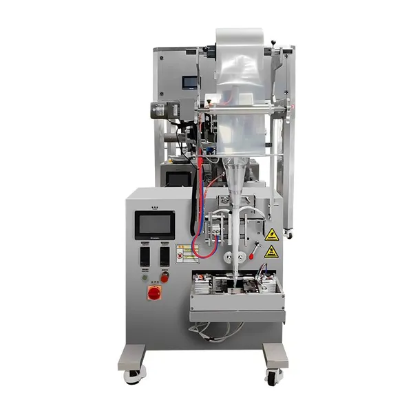 Coffeetriangle Package Packaging Line China Teapackaging Linkage Line photo-2