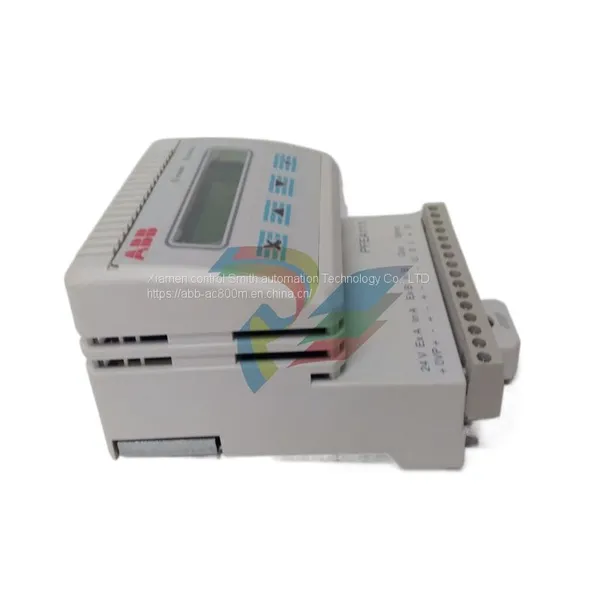 ABB 07DC91C GJR5251400R0202 Digital Input/output Unit photo-5