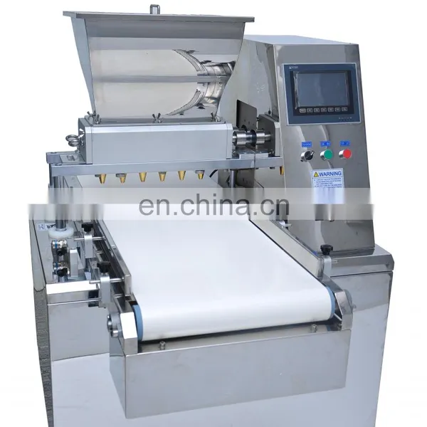 Industrial Biscuit Cookies Cutter Making Machine