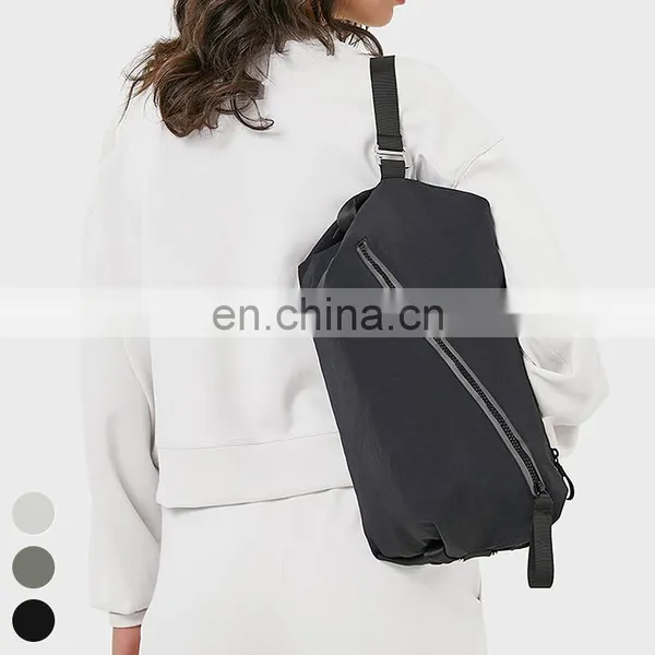 Fashion Multifunctional Adjustable Shoulders Outdoor Sport Bags Waterproof Backpack Crossbody Bags Women Cross Body Bag photo-4