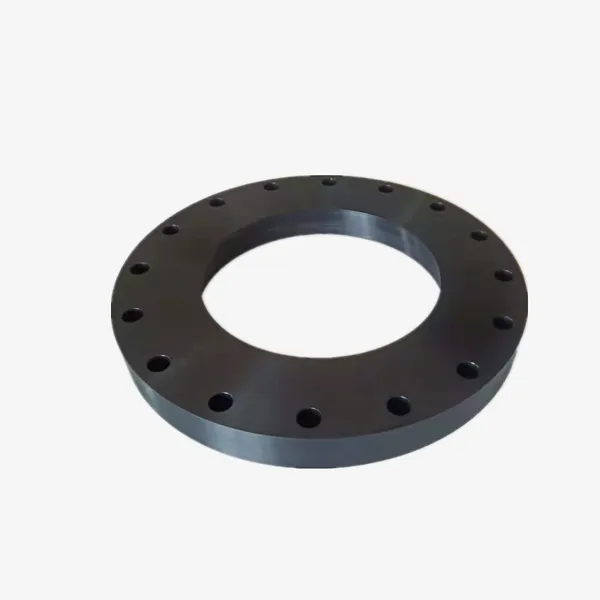 UHMWPE Sleeve Bearings With Flanged Flat Uhmwpe Bushing photo-2