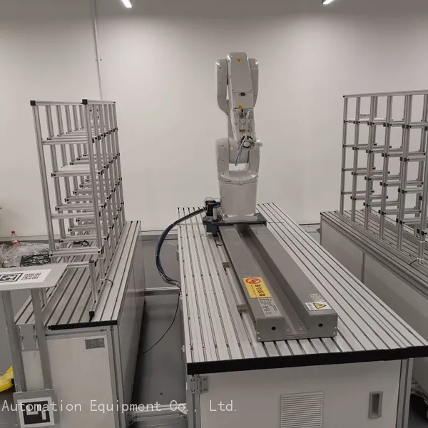 Industrial 4.0 Intelligent Manufacturing Production Line, FMS, CIM, Training System photo-2