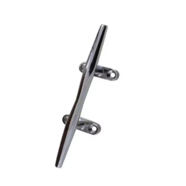 Diyang Stainless Steel 316 Mirror Polished Hollow Base Cam Cleat for Boat Marine Hardware photo-3