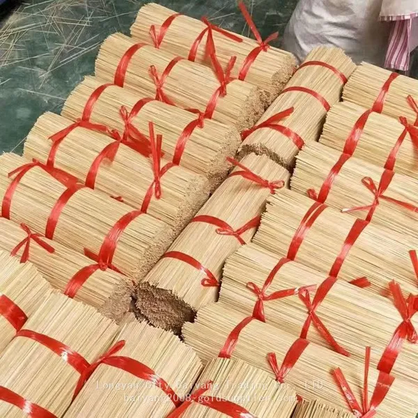 All Kinds of Specifications of Bamboo Sticks Can be Customized Bamboo Sticks Semi-finished Products photo-4
