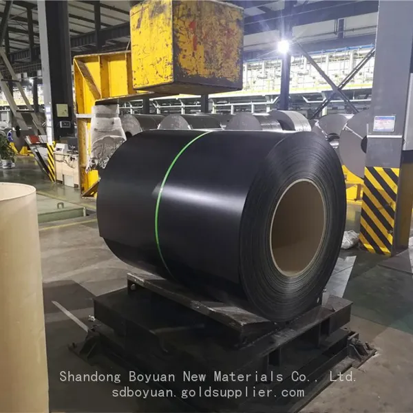 Galvalume Color-coated Steel Coils, Directly Supplied From the Origin, First-hand Supply. photo-3