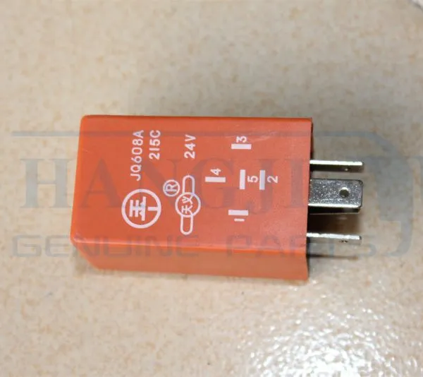 Best Price Bus Parts JQ608A-215C Relay Flasher Auto Parts & Accessories photo-3