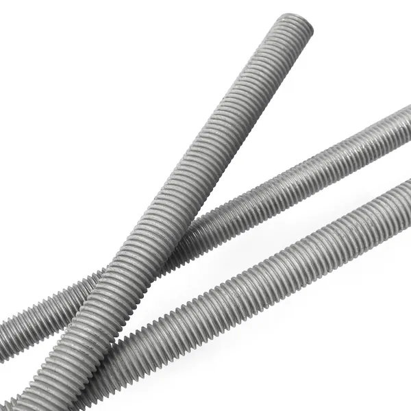 full threaded bar SS304 SS 304 316 Stainless steel threaded rod full thread Stud bolt screw
