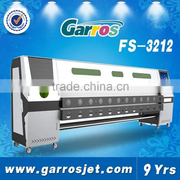 Digital Flatbed Textile Printing Machine UV 1852 photo-5