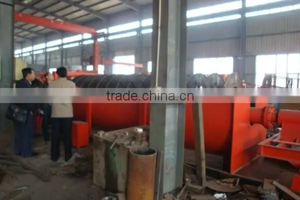 Spiral Sand Washer Machinery Hot Sale in Africa photo-3