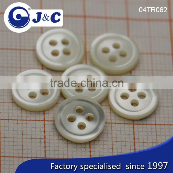 J&C Trocas Shell Buttons for Fashion Shirt.TR061,062 photo-3
