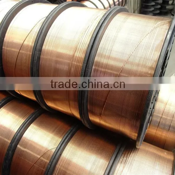 CO2 GAS METAL ARC WELDING AWS ER70S-6 photo-2