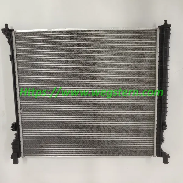 A0995001303 Hot Selling Nice Quality Engine Radiator for Mercedes Benz ML250 350 400 GL350 450 550 ML63 GL63 GLE350 400 GLS450 2012-2019 photo-2