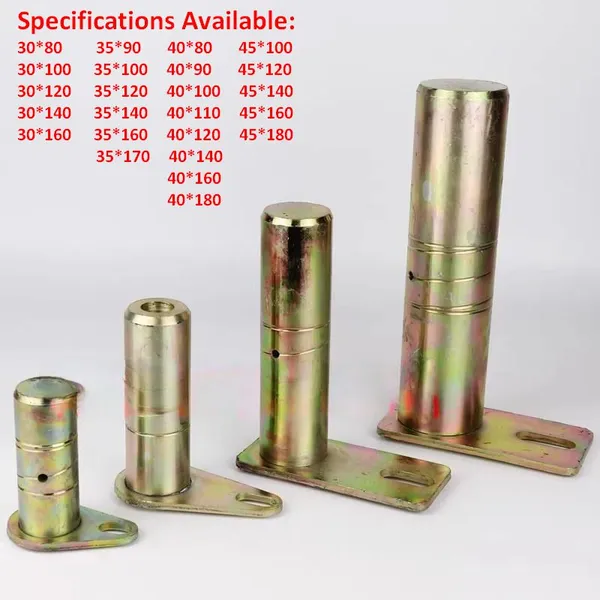 Qingdao Promising Pivot Pins for China Wheel Loader photo-3