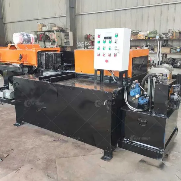 Lead Battery Recycling Machine photo-3