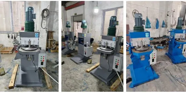 Yinfeng 0.8-10mm Automatic Spring Coil Grinding Machine photo-4