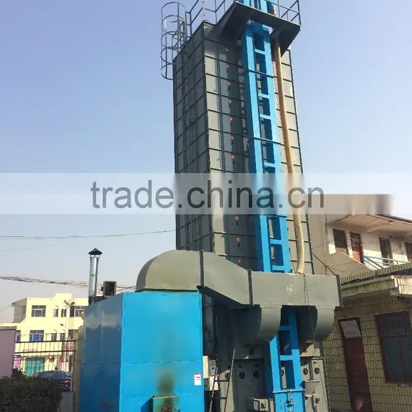 High Quality Grain Drying Tower photo-3