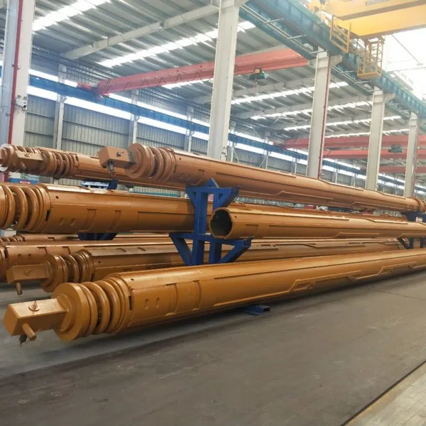 Drilling Equipment Spare Parts, Inter-locking Kelly Bar for Rotary Drilling Rig