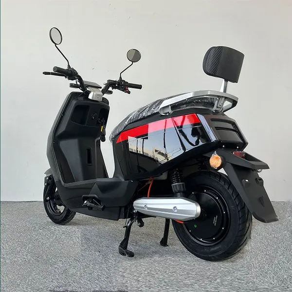 2000W Electric Scooter 65kmph H1 photo-2