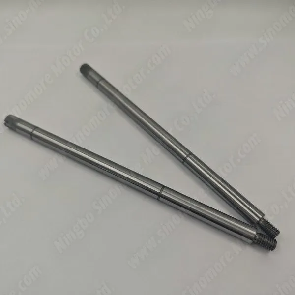 45# Steel Motor Shaft for Milk Shake Machine