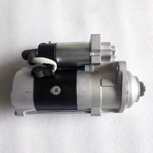For Cummins Engine 6BT5.9 Starter 5271460/5619999/QDJ2725 photo-3