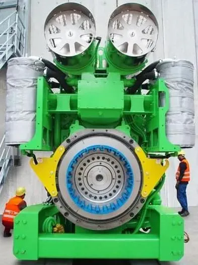 JENBACHER J420 Biogas Generator Sets in Stock for CHP