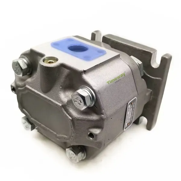 CBKP Hydraulic Gear Pump CBKP32 CBKP40 CBKP50 CBKP63 CBKP80 CBKP100 Crane High Pressure Gear Pump 250Mpa photo-6