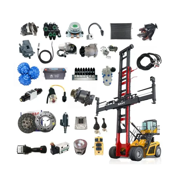 Genuine SANY Crane Parts for Sale SANY Reach Stacker Spare Parts SANY Port Machinery photo-3