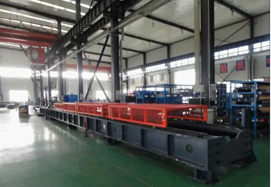 2020 New Model ASTM ISO CE Power Fittings Horizontal Tension Testing Machine photo-2
