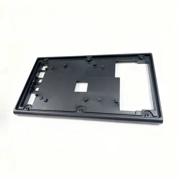 Factory Custom Facial Recognition Bracket Access Lock Accessories Aluminum Zinc Alloy Metal Die Casting Part photo-2