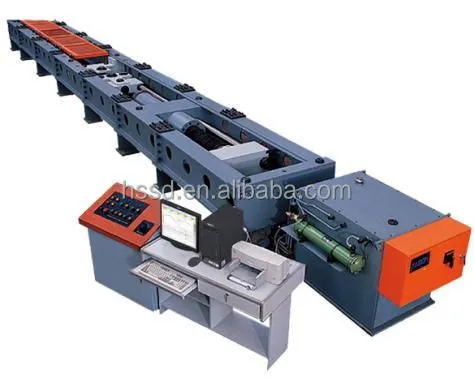 WAL Cable/Sling Chains/Bow Shackles Tensile Strength Test Machine