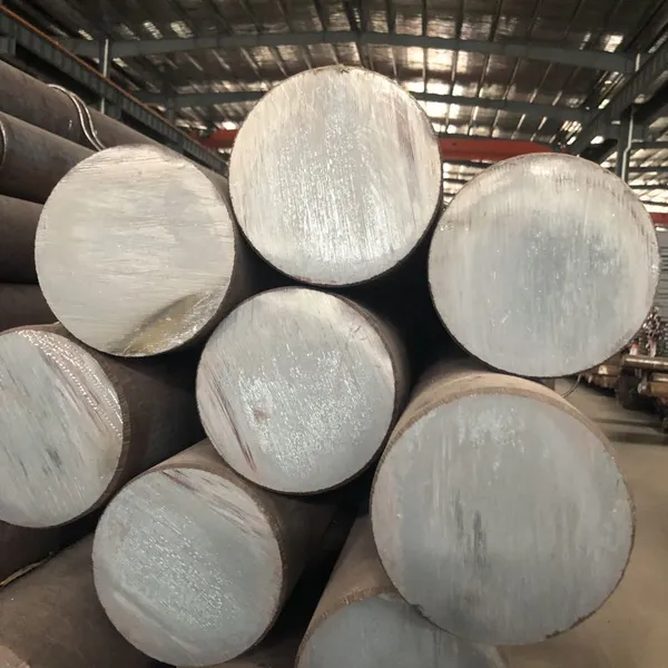 Carbon/Mild Steel Metal Bar ASTM A29 C20 C45 42CrMo 4140 Hot Rolled Forged Alloy Steel Rod Bar Cold Drawn Round Steel Rod photo-4
