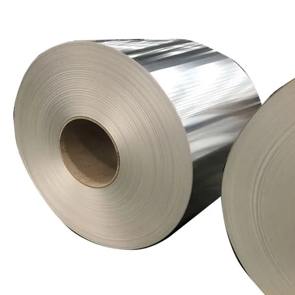 3003 5052 H32 Aluminium Foil Hot Rolled Aluminum Coils for Car Tanker Aluminum Alloy Strip photo-5