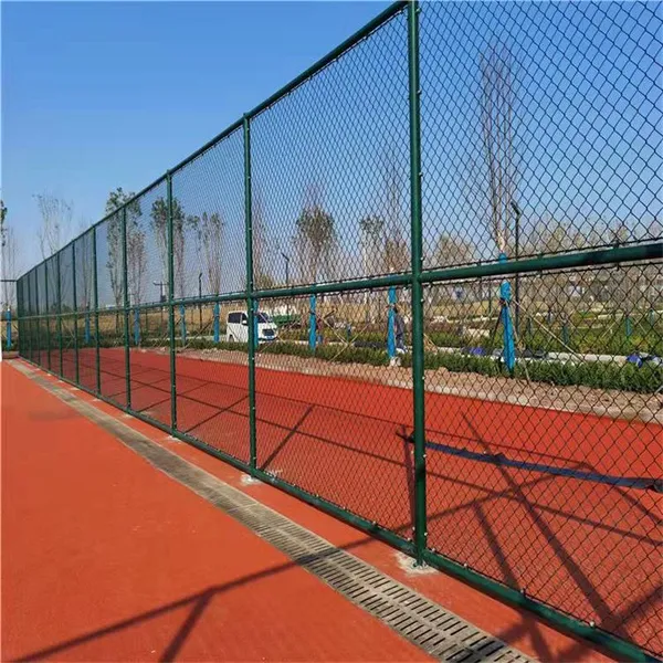 Chain Link Fence for School Playground Safety and Security photo-5