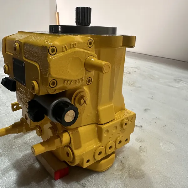 A4VG A4VG40 A4VG56 A4VG71 A4VG90 A4VG125 A4VG250 Series Variable Displacement Axial Piston Pump A4VG40DA1D4/32R-NZC02F025S-S photo-3