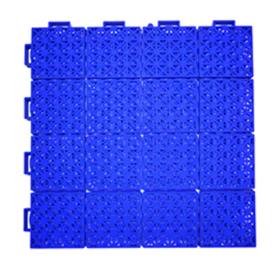 pp With Low Linear Expansion Coefficient, Weather-resistant, Outdoor Floating Sports Floor, Plastic Tailgate photo-2